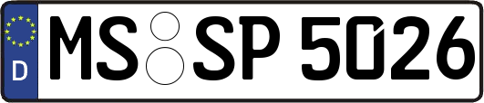 MS-SP5026