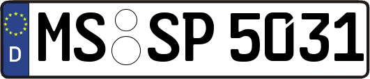 MS-SP5031