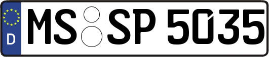 MS-SP5035