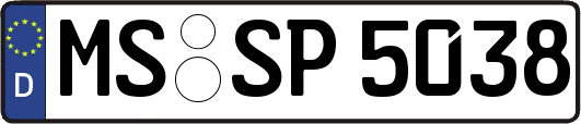 MS-SP5038