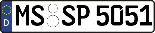 MS-SP5051