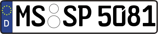 MS-SP5081