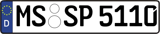 MS-SP5110