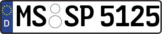 MS-SP5125