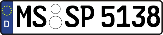 MS-SP5138