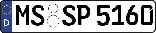 MS-SP5160