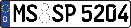 MS-SP5204
