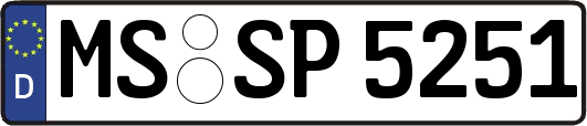 MS-SP5251