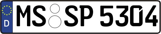 MS-SP5304