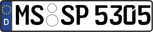 MS-SP5305
