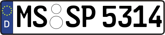 MS-SP5314