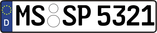 MS-SP5321