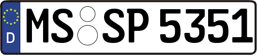 MS-SP5351