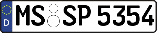MS-SP5354