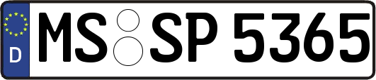 MS-SP5365