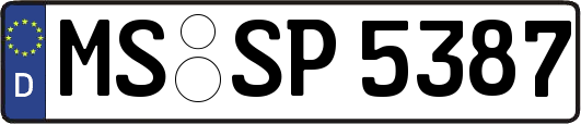 MS-SP5387