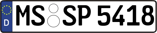 MS-SP5418