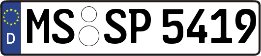 MS-SP5419