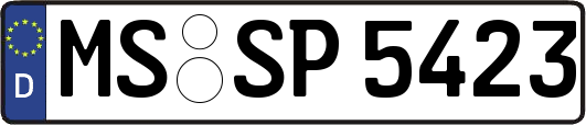 MS-SP5423