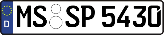 MS-SP5430