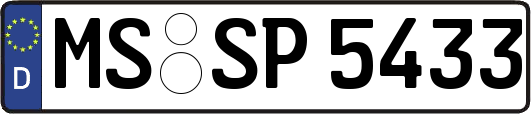 MS-SP5433