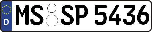 MS-SP5436