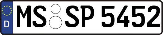 MS-SP5452