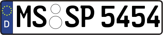 MS-SP5454