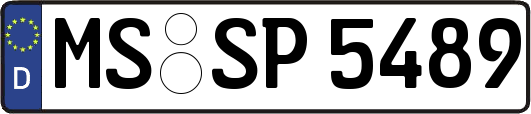 MS-SP5489