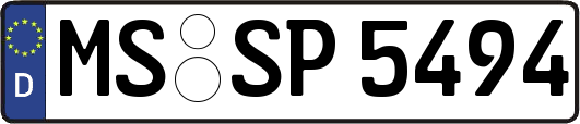 MS-SP5494