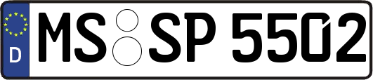 MS-SP5502
