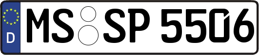 MS-SP5506