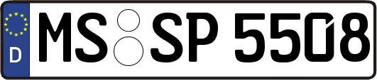 MS-SP5508