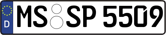 MS-SP5509