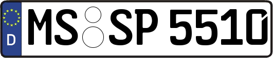 MS-SP5510