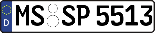 MS-SP5513