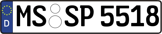 MS-SP5518