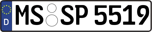 MS-SP5519