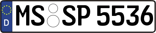 MS-SP5536