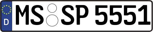 MS-SP5551