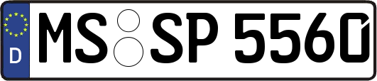 MS-SP5560