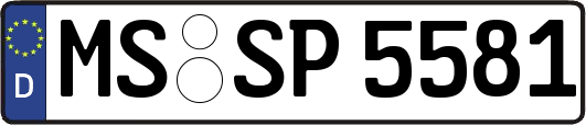 MS-SP5581