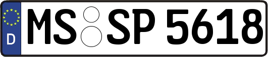 MS-SP5618