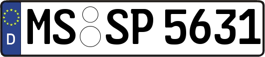 MS-SP5631