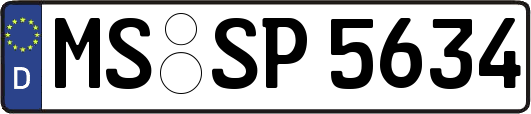 MS-SP5634