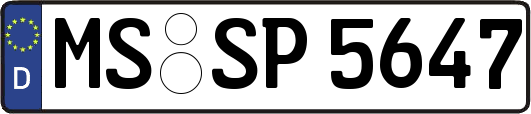 MS-SP5647