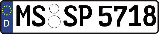 MS-SP5718