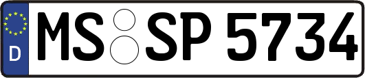 MS-SP5734