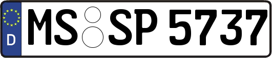 MS-SP5737