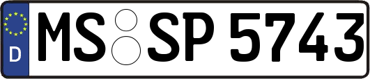 MS-SP5743